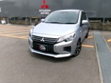 ミラージュ1.2 MCD　衝突軽減ブレーキ　踏み間違防止装置