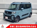 タント660 ファンクロスワンオーナー　メモリーナビ　バックカメラ