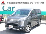 デリカD：52.2 G パワーパッケージ ディーゼルターボ 4WD10.1型ナビ・マルチアラウンドモニター