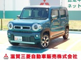 ハスラー660 ハイブリッド Xワンオーナー　禁煙車　パナソニックナビ