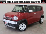 ハスラー660 Jスタイル禁煙 2WD 7型ワイドナビ ETC 車検整備付