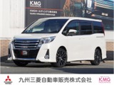 ノア2.0 Si三菱認定中古車保証　8人乗り