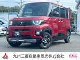 デリカミニ660 T プレミアム デリマル パッケージ 4WD三菱プレミアム保証　フルセグTV