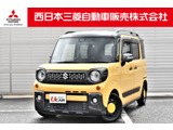 スペーシア660 ギア ハイブリッド XZターボナビ　両側電動スライドドア ETC ドラレコ