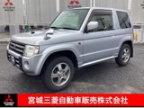 パジェロミニ660 VR 4WDイージーセレクト4WD　　シートヒーター