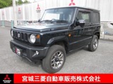 ジムニー660 XC 4WDデュアルセンサーブレーキサポート