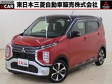 eKクロス660 T禁煙車　2WD　車検整備付　CDチューナー