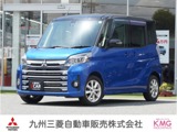 eKスペース660 カスタム G eアシストナビ　前後ドラレコ　シートヒーター