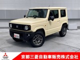ジムニー660 XC 4WDワンオーナー　ディスプレイオーディオ