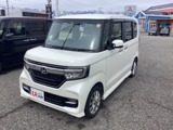 N-BOXカスタム 660 G L ターボ ホンダセンシング 4WD