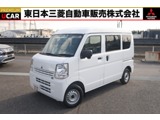 ミニキャブバン660 E ハイルーフ 4WD2(4)名 禁煙 AM/FMラジオ 障害物センサー