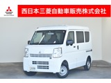 ミニキャブバン660 M ハイルーフ 5AMT車 4WDメモリーナビ　フルセグテレビ