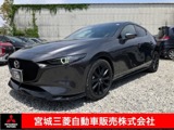 MAZDA3ファストバック2.0 20S プロアクティブ衝突被害軽減ブレーキ　ナビゲーション