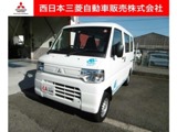 ミニキャブミーブCD 16.0kWh 4シーター ハイルーフラジオ・パワステ・ABS・シートヒーター