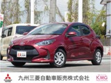 ヤリス1.0 X純正ナビ　バックカメラ　SOSボタン