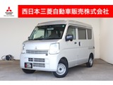 ミニキャブバン660 G ハイルーフ7型ナビ・フルセグTV・障害物センサー