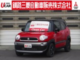 クロスビー1.0 ハイブリッド MX 4WD