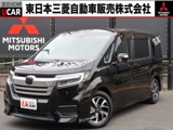 ステップワゴン1.5 スパーダ ホンダ センシング7人乗り　ワンオーナー　禁煙車　純正ナビ