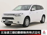 アウトランダーPHEV2.0 G ナビパッケージ 4WDナビ Bカメラ 1500W給電 ETC クルコン