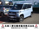 デリカミニ660 T 4WD三菱認定中古車　保証付　禁煙車　4WD