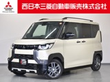 デリカミニ660 T プレミアム車歴レンタ マイパイロット 前後ドラレコ