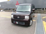 ムーヴコンテ660 X 4WDCD　スマートキー　4WD