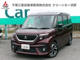 デリカD：21.2 カスタム ハイブリッド MV 全方位カメラ付ナビパッケージ両側電動スライドドア・フルセグTV