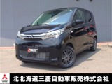 eKワゴン660 M 4WD4WD　寒冷地仕様車　シートヒーター