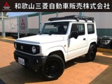 ジムニー660 XG スズキ セーフティ サポート 装着車 4WDドラレコ　ETC