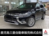 アウトランダーPHEV2.4 G 4WDナビ　TV　AC1500W電源