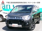デリカD：52.2 ジャスパー ディーゼルターボ 4WD専用内外装・ナビ付