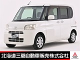 タント660 L 4WDCDオーディオ 助手席側ピラーレス仕様 キー