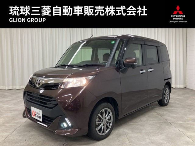 2019 TOYOTA タンク G Cozy Edition 実車写真
