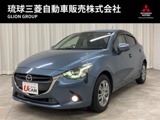 デミオ1.3 13S内地仕入・ワンオーナー車・マツダコネクト