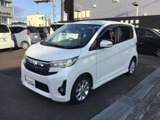 eKカスタム660 G三菱認定UCAR ワンオーナー　禁煙車
