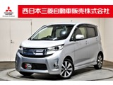 eKカスタム660 T eアシスト 助手席回転シート仕様車メモリーナビ　バックカメラ　HID