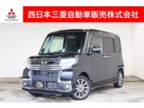 タント660 カスタム RS SAIIIメモリーナビ・フルセグTV・バックカメラ