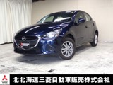 デミオ1.3 13C 4WD