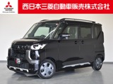 デリカミニ660 Gオーディオレス Bカメラ(ミラー)