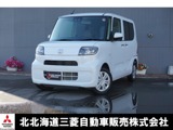 タント660 L ecoIDLE非装着車 4WD