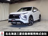 エクリプスクロスPHEV 2.4 P 4WDブルートゥース接続　寒冷地仕様車