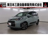 シエンタハイブリッド 1.5 Z5人　2WD　禁煙　純正10.5型ナビ　1500W