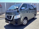 NV350キャラバン2.5 DX ロングボディ ディーゼルターボ 4WD衝突被害軽減ブレーキ　ナビゲーション