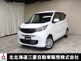 eKワゴン660 M 4WDブルートゥース接続 寒冷地仕様車