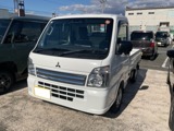 ミニキャブトラック660 みのり 4WD総走行距離10キロ　5速MT車