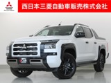 トライトン2.4 GSR ディーゼルターボ 4WD