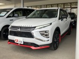 エクリプスクロス1.5 G 4WDナビ・Bカメラ・温暖シート・ETC・ドラレコ
