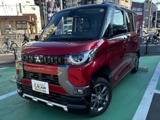 デリカミニ660 T プレミアム リミテッド エディションメモリーナビ・フルセグTV・全周囲カメラ