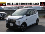 eKクロスEVP禁煙 EV車 純正スマホ連携ナビ 誤発進抑制