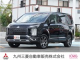 デリカD：52.2 ジャスパー ディーゼルターボ 4WD8人乗り　ナビ　マルチアラウンドモニター